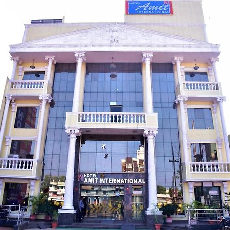 Hotel Amit International Bhilai Εξωτερικό φωτογραφία