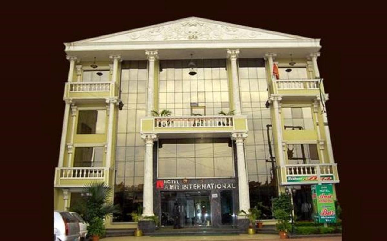 Hotel Amit International Bhilai Εξωτερικό φωτογραφία