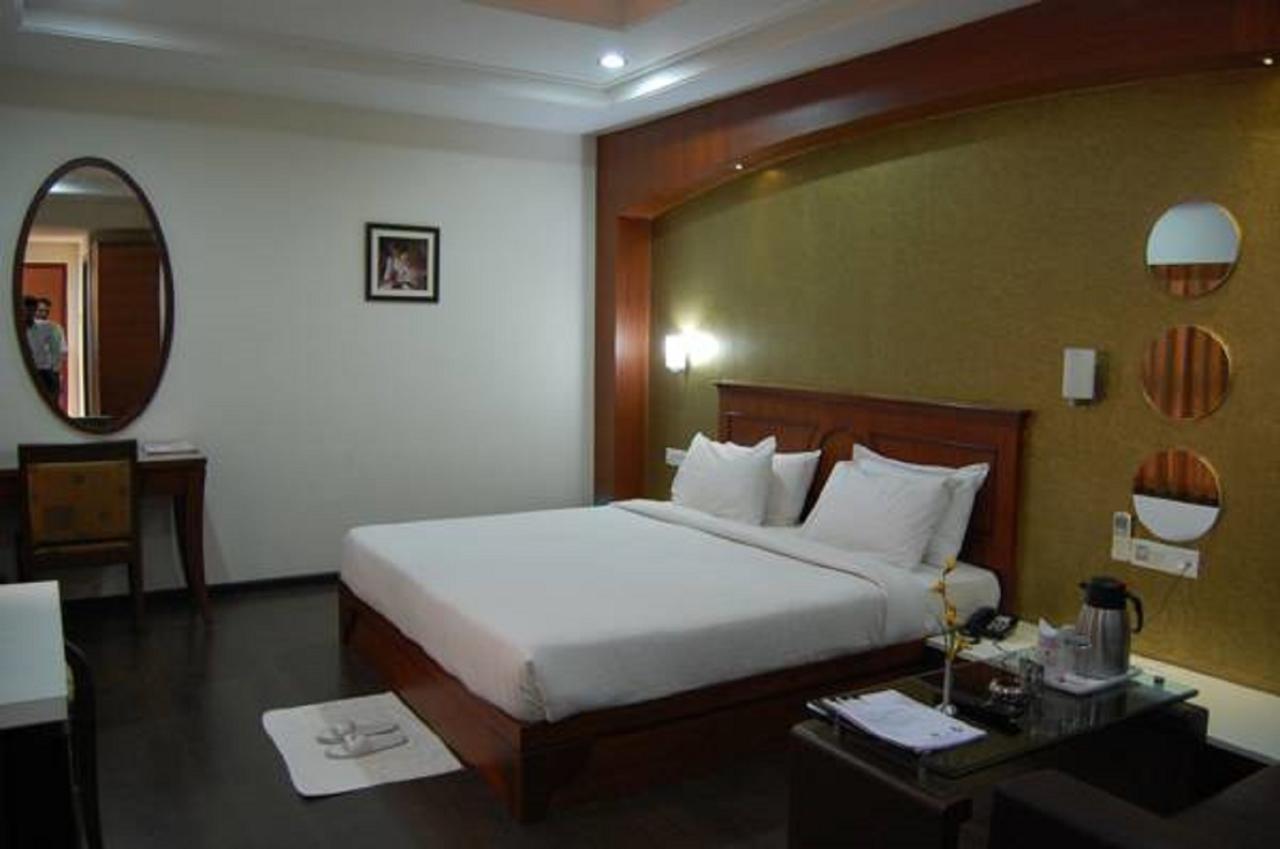 Hotel Amit International Bhilai Εξωτερικό φωτογραφία
