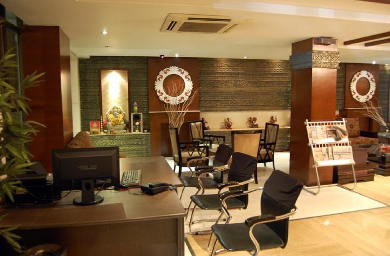 Hotel Amit International Bhilai Εξωτερικό φωτογραφία