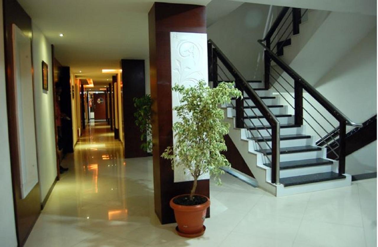 Hotel Amit International Bhilai Εξωτερικό φωτογραφία