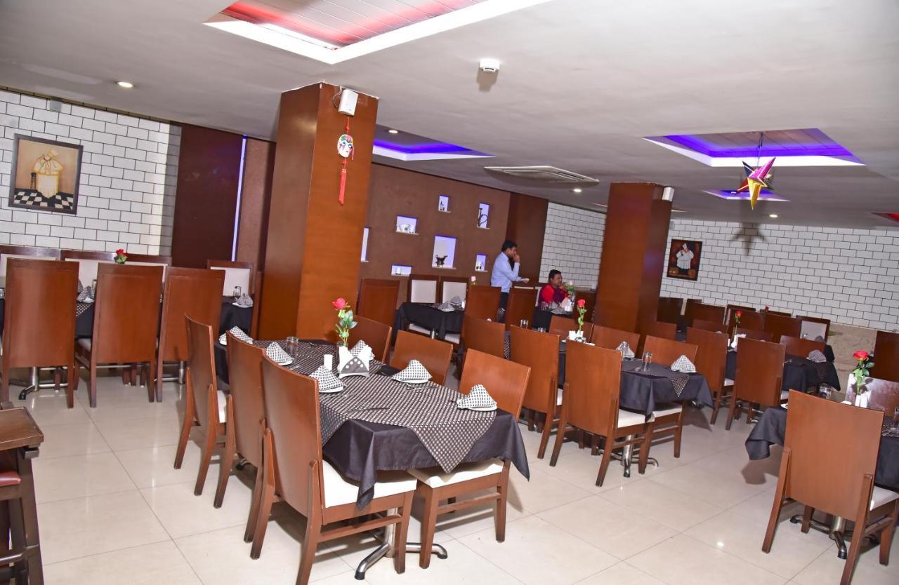 Hotel Amit International Bhilai Εξωτερικό φωτογραφία