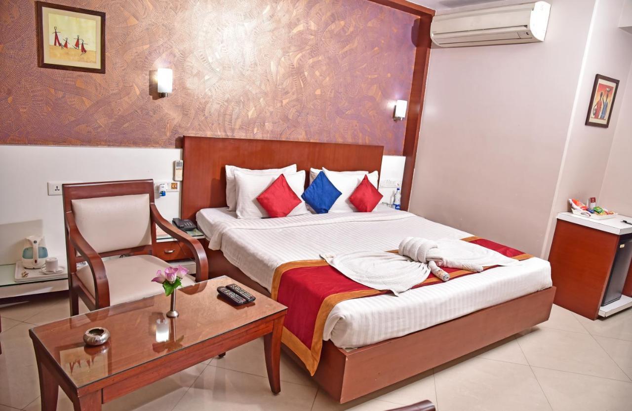 Hotel Amit International Bhilai Εξωτερικό φωτογραφία
